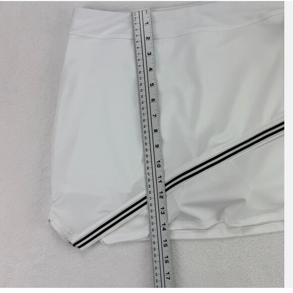 Inphorm‎ Chloe Skirt Skort Asymmetrical Tennis Prep Pickleball Golf Activewear - Picture 16 of 16